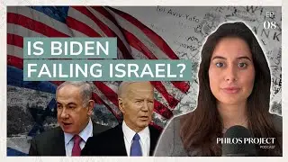 How Biden is breaking the U.S.' status quo with Israel