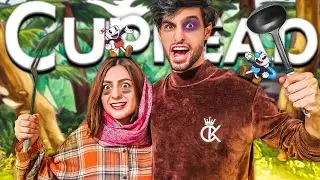 برای اولین بار تو عمرمون باهم همکاری کردیم😐