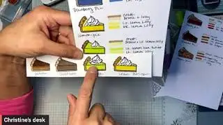 Choosing Colors for Pie