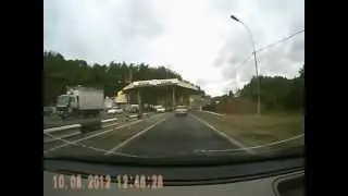 ПОСТ ГИБДД СОЧИ