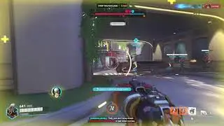 Overwatch 2 gameplay