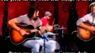 Lifehouse - Whatever it Takes (Ingles - Español)