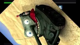 Мультик игра.Играю в танчики. Play Tanchiki.