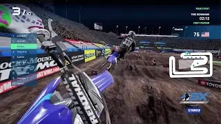 Supercross - 2021 eSX eSport Championship Presented by Yamaha - Finals