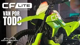 Conoce CFLITE la nueva marca de CFMOTO