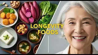Japan's 105-Year-Old DOCTOR'S Anti-Aging SECRETS | Longevity Diet for Seniors  #motivation #food