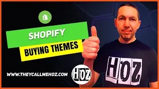 How to Buy a Shopify Theme (EASY!)