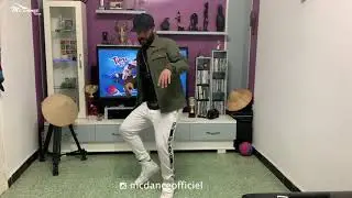 Wiz khalifa - Contact ft tyga (Dance tutorial) | choreo by Saber Mc dance