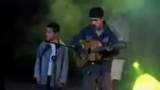 Цыганёнок поёт  Я буду долго гнать велосипед