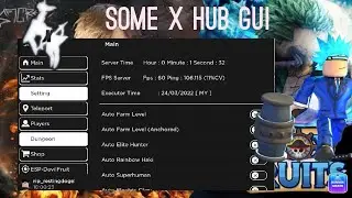 Arceus X | SOME X HUB BLOX FRUIT GUI☯︎