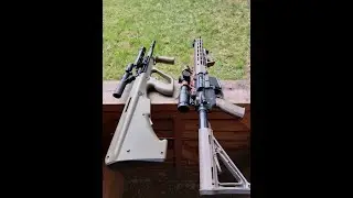 Testing Airsoft Upgrades (for Reference)