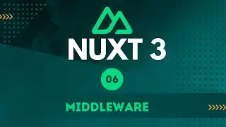 06 - Middleware - Nuxt 3