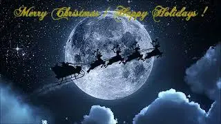 🎅☃️🎄 Merry Christmas / Happy Holidays ! 🎅☃️🎄