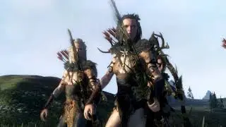 TW Warhammer  : Mixu's Norsca Unit Pack