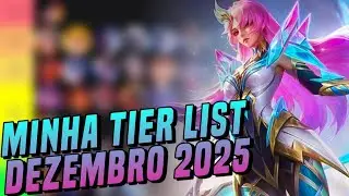 [Tier List December 2025] My opinion on ALL the heroes in the game!!