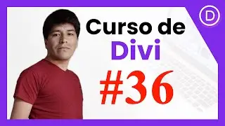 CURSO de Divi 2022 👉▶ Lección #36 - Módulo Deslizador del Tema Divi