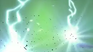 GreenScreen Youtube Kirin, Chidori, Kamekameha,Saiya
