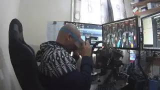 Elite Dangerous with Google Cardboard: DIY Oculus RIFT :)