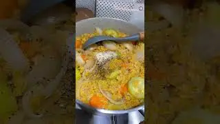 Mashed soup! Healthy food! суп-пюре! Здоровая еда без труда!
