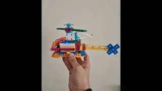Spike essential Helicopter