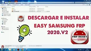 COMO DESCARGAR E INSTALAR EASY SAMSUNG FRP 2020