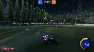 Rocket League  sick  clip