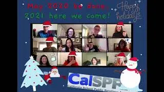CalSPRA Holiday Card 2020