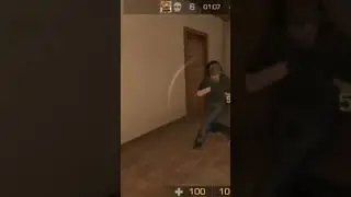 КОГДА МАЙНКРАФТЕР ЗАШЕЛ В СТАНДОФФ 2! ТЕЛЕПОРТ В СТАНДОФФ 2