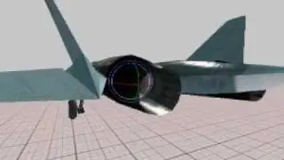 BF2Editor PAKFA in