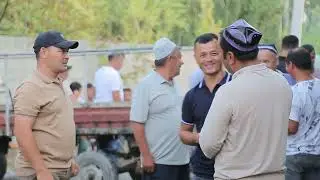 Xo'ja qishloq nikoh to'y | 01.08.2024 | Wedding in Uzbekistan village | Samo media