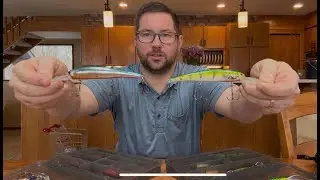 What color Walleye Bandit to choose? and how to fish!
