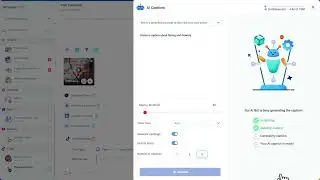 How to schedule repeat posts on TikTok | ContentStudio