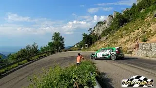 Rallye de la Drome 2024 ANCIAN Jeremi