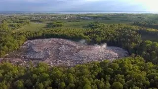 Полигон ТБО в Переславле-Залесском