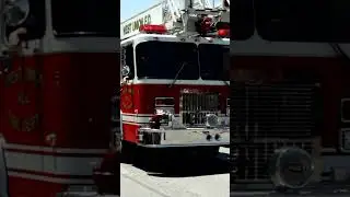Wee yoo wee yoo! Jen the Fire Engine is here! #firetruck #kidssong #trucksforkids #firefighter