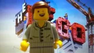 Bricktastic: The Lego Movie - Review