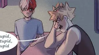 Nighttime Worries | My Hero Academia Comic Dub | Muoi Comic
