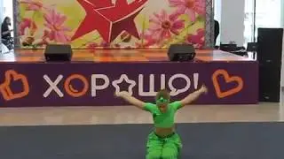 Елизавета Котова – танец 