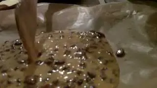 Ted's Recpies #2: Flat fruit sponge 1/2