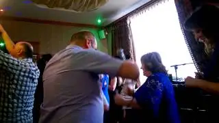 Давид. Крещение сына.
