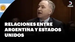 El futuro embajador de EE.UU. en Argentina elogió a Javier Milei | DNews