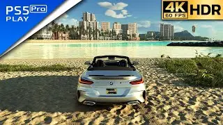 The Crew Motorfest – (PS5 Pro) 4K 60FPS HDR Gameplay