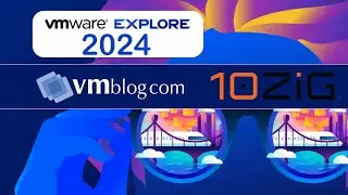 10ZiG Showcases Modern Thin and Zero Clients at VMware Explore 2024 | VMblog Interview