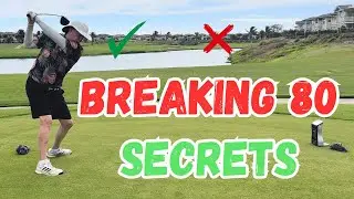 Breaking 80 at 61 Years Old - Here's How You Can Too