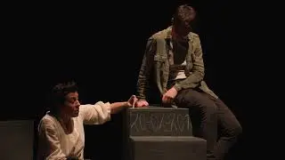 Sans humain à l'intérieur - Cie Avant l'Averse / Teaser