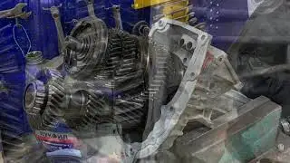 Ремонт коробки передач Газель бизнес