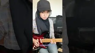 The Scientist - Coldplay (guitar cover)