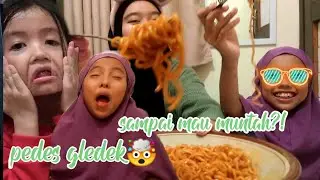 Makanan yang bikin nangis bocil, AMPUH BANGET!!