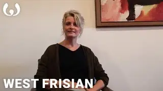WIKITONGUES: Sjoukje speaking West Frisian