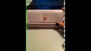 О твоей весне. Кошелек. Орифлэйм